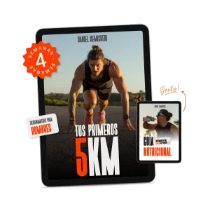 Tus Primeros 5km - Hombres (-40)