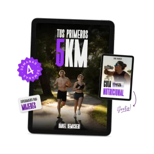 Tus Primeros 5km - Mujeres(-40)